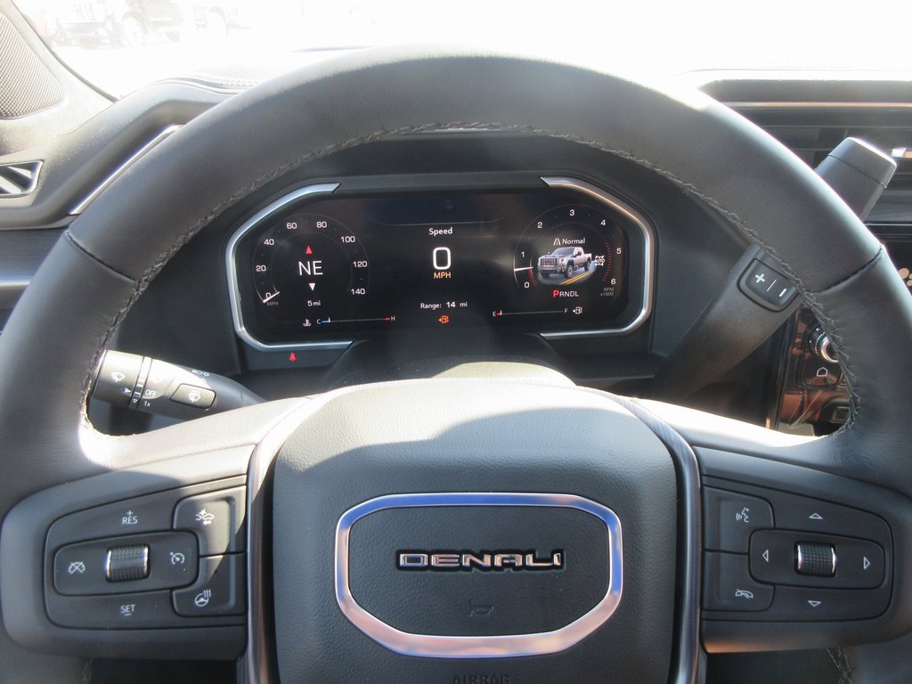 New 2026 GMC Sierra 2500 Denali Ultimate image 18