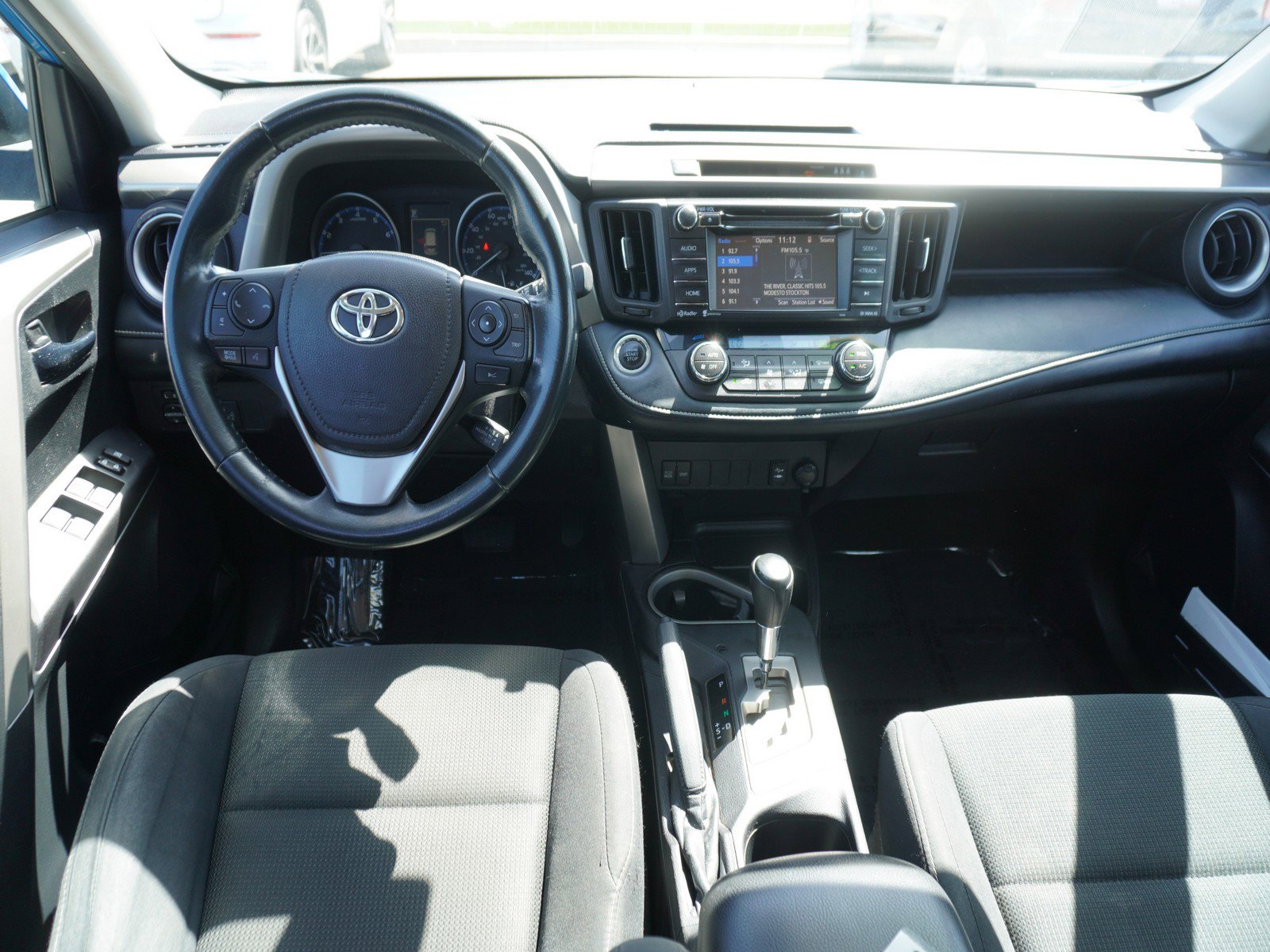 Used 2018 Toyota RAV4 XLE w/ Plus Extra Value Package AWD/4WD image 2
