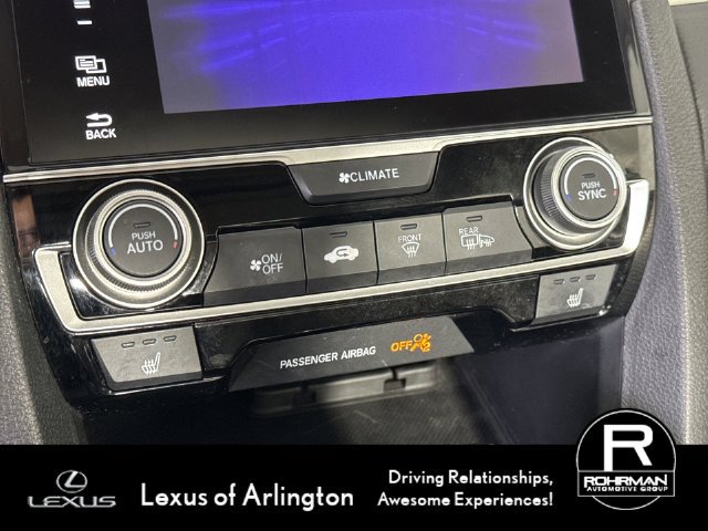 Used 2017 Honda Civic Touring image 9
