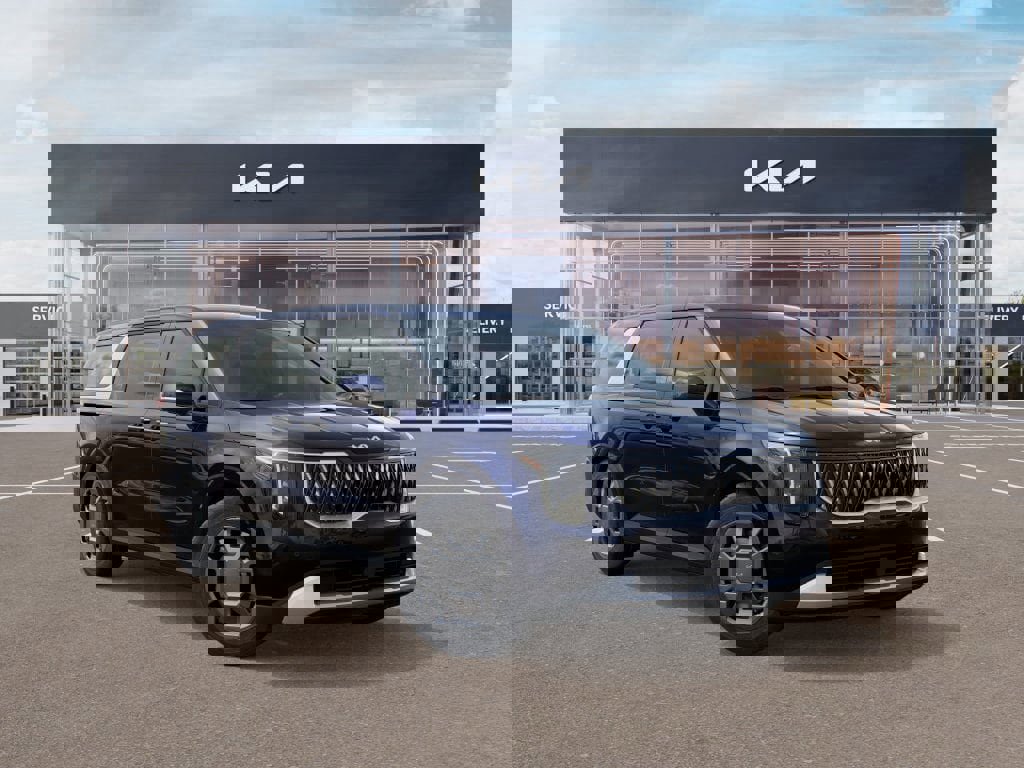 New 2026 Kia Carnival EX image 8