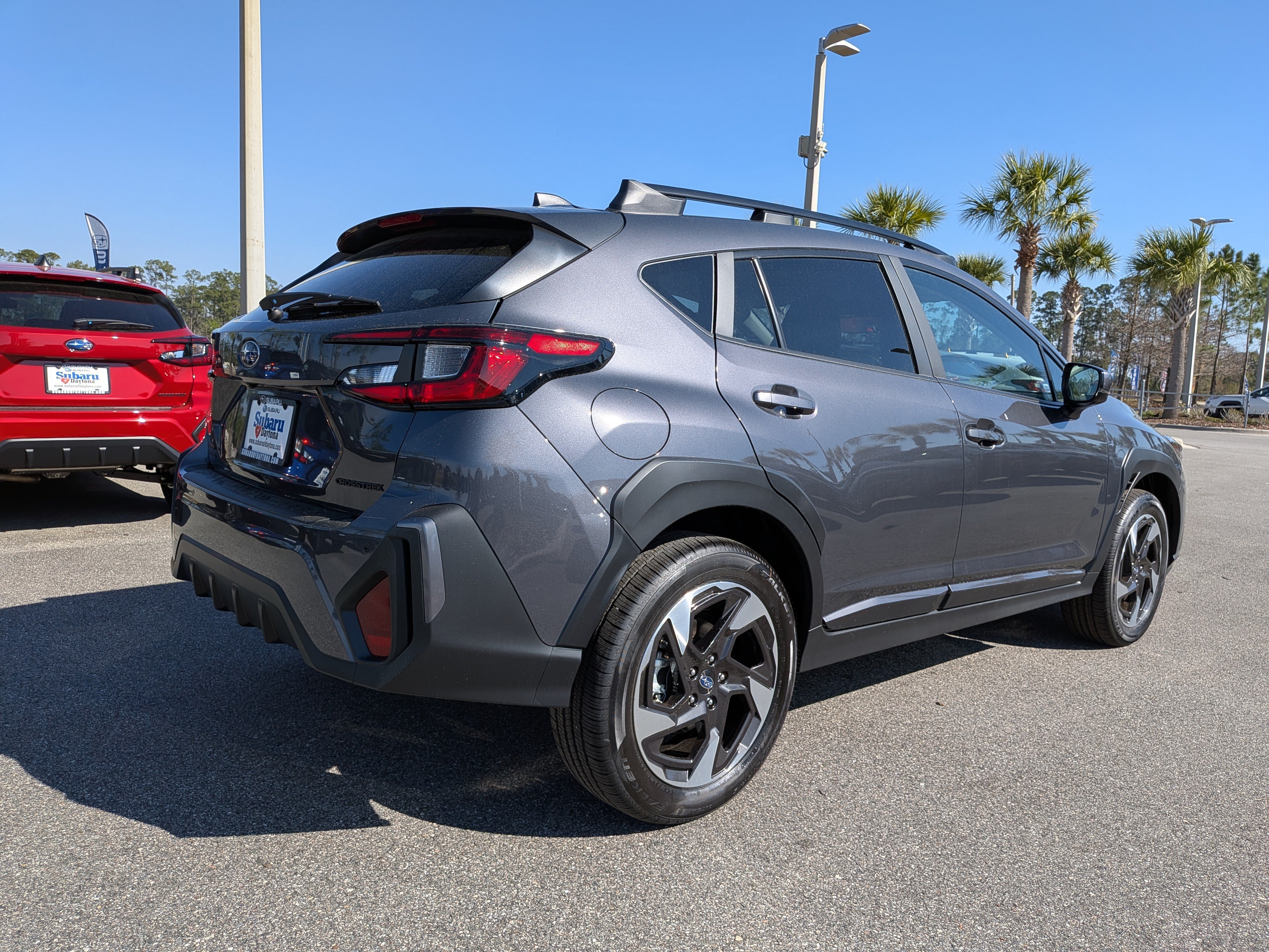 Certified 2026 Subaru Crosstrek 2.5i Limited w/ Popular Package #3A AWD/4WD image 4