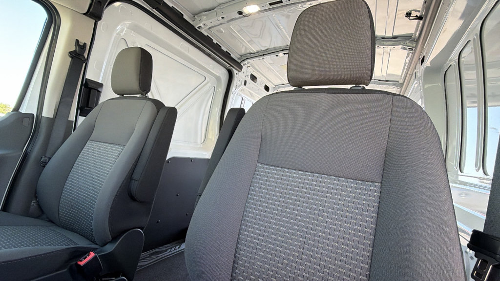 New 2026 Ford Transit 250 148 Medium Roof Extended AWD image 11