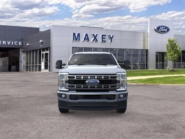 New 2026 Ford F350 XLT w/ Snow Plow Prep Package AWD/4WD image 6