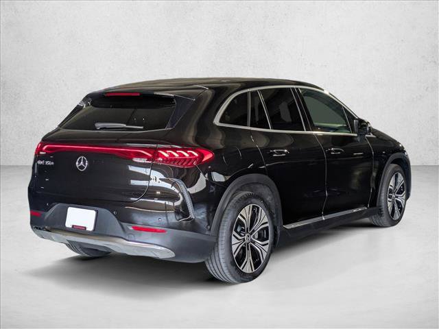 Certified 2024 Mercedes-Benz EQE 350+ SUV image 8