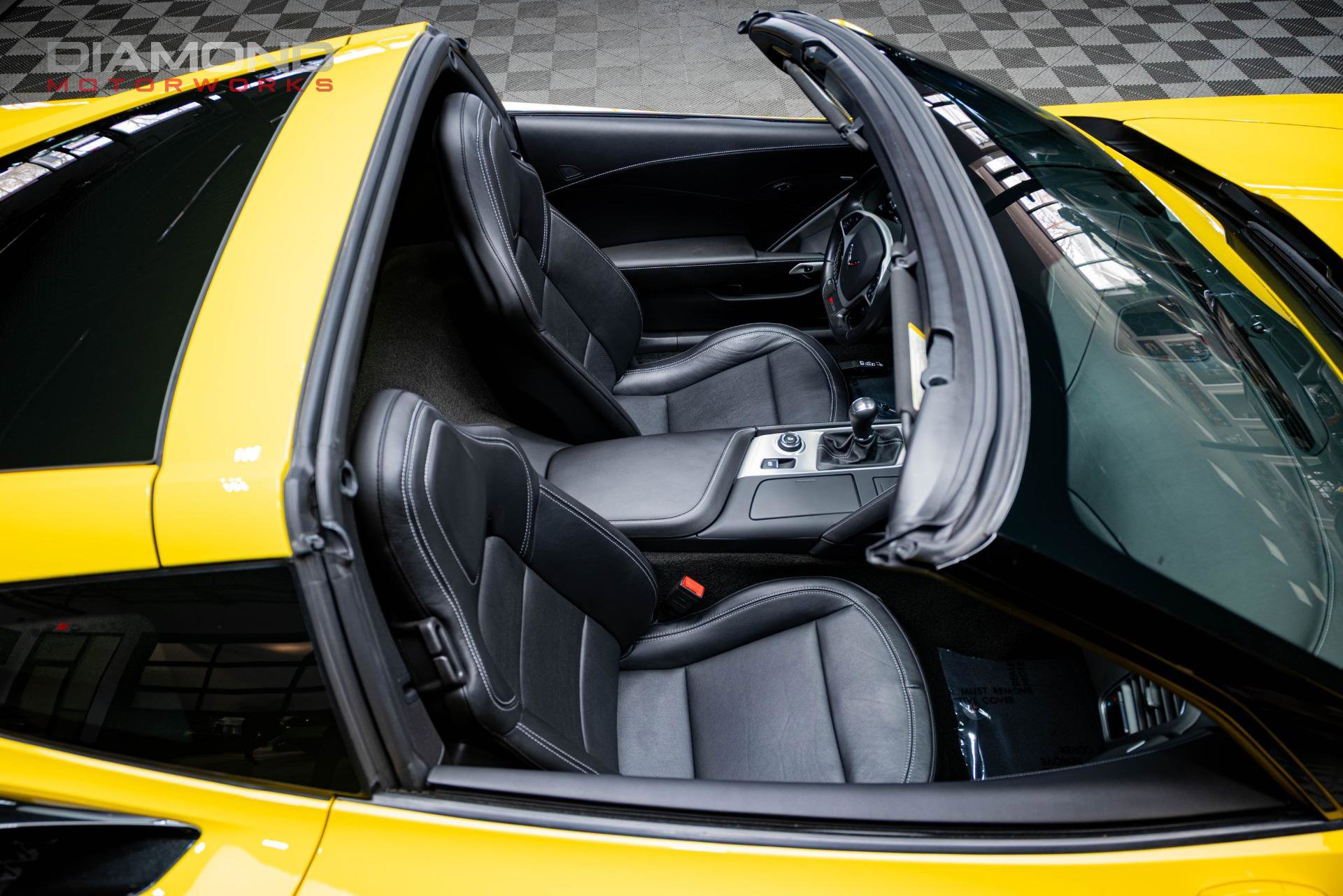 Used 2019 Chevrolet Corvette Z06 image 76