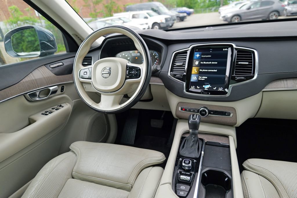 Used 2021 Volvo XC90 T6 Inscription w/ Climate Package AWD/4WD image 46