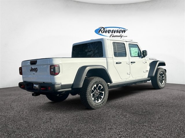 New 2026 Jeep Gladiator Rubicon image 5