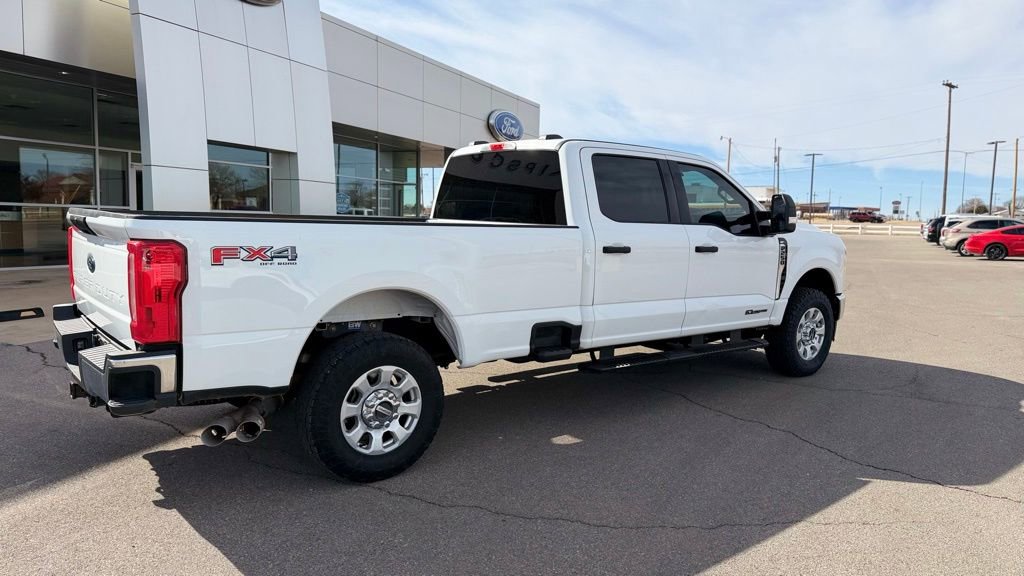 Used 2023 Ford F250 XLT w/ FX4 Off-Road Package image 7
