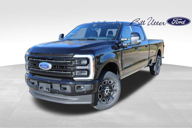 New 2026 Ford F350 Platinum