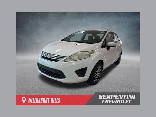 Used 2011 Ford Fiesta SE FWD image 1