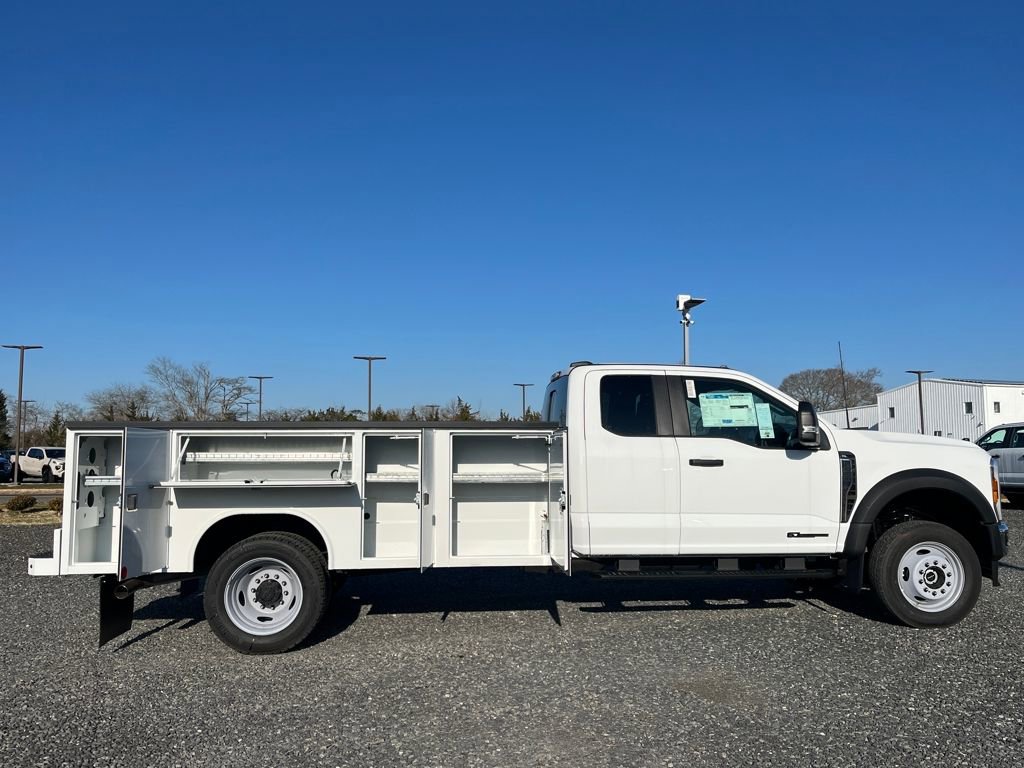 New 2025 Ford F450 XL image 28