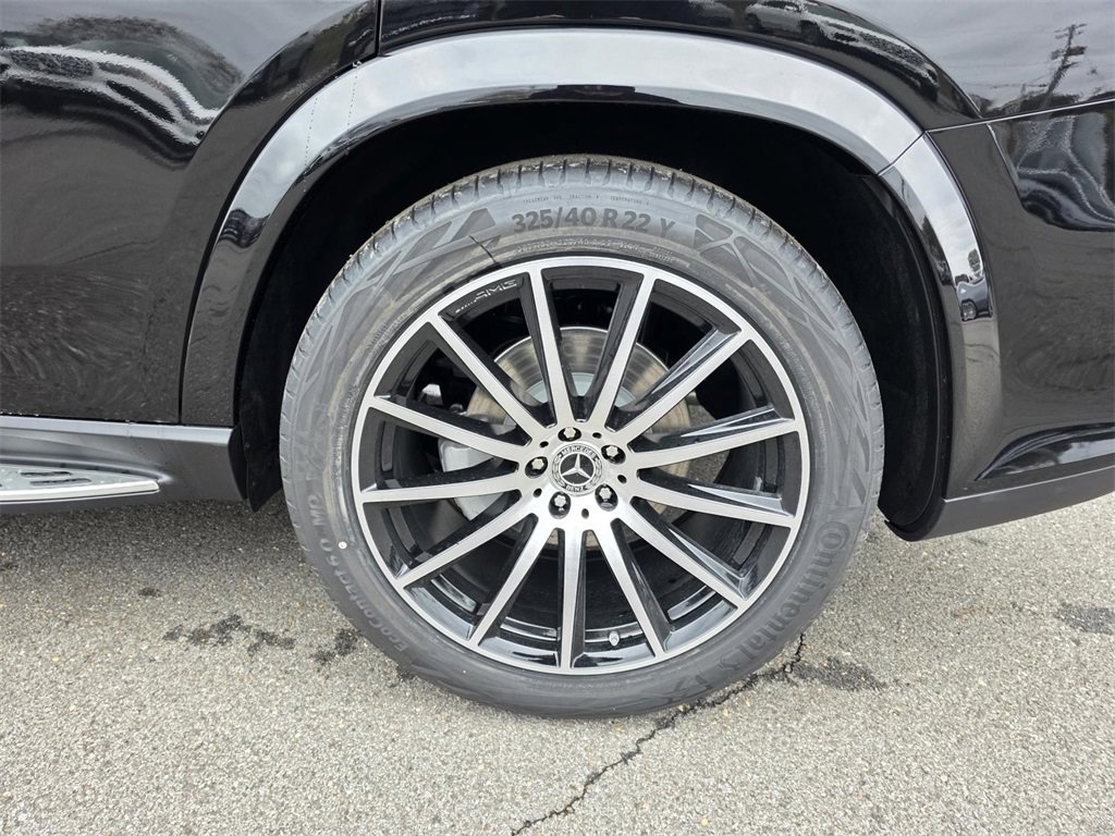 New 2026 Mercedes-Benz GLS 580 4MATIC image 10