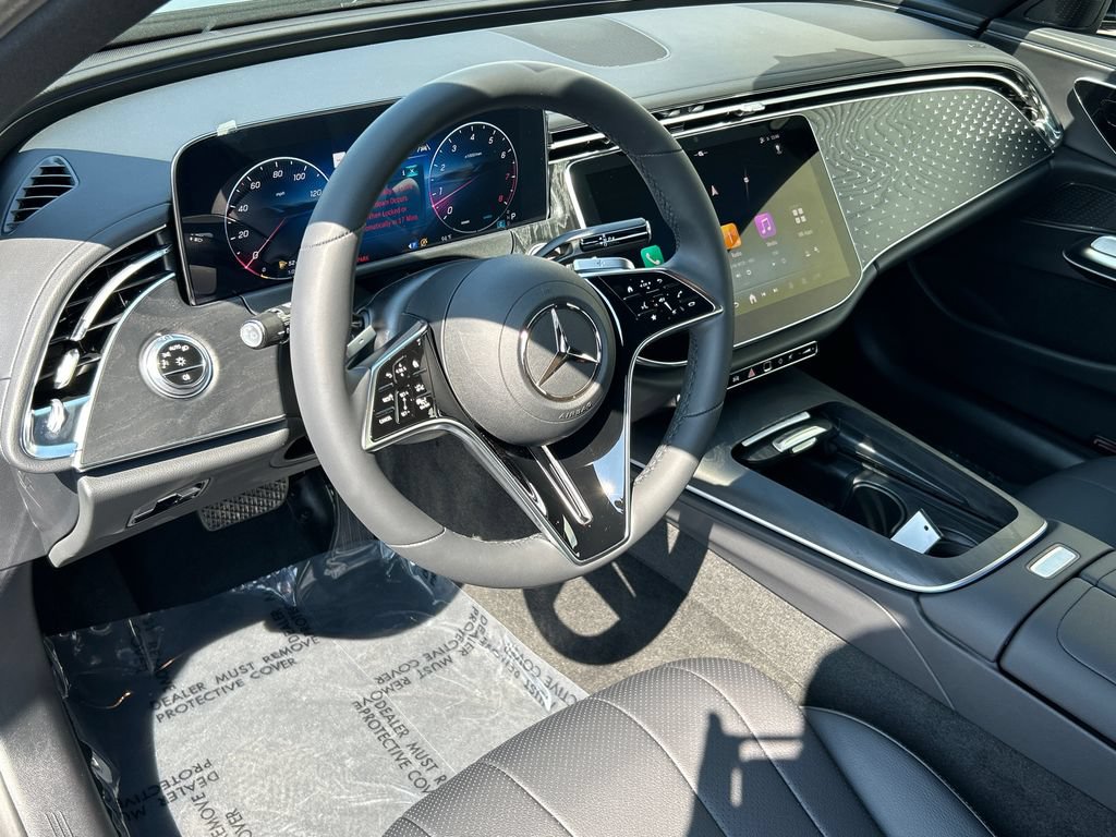 New 2026 Mercedes-Benz E 350 4MATIC Sedan image 17