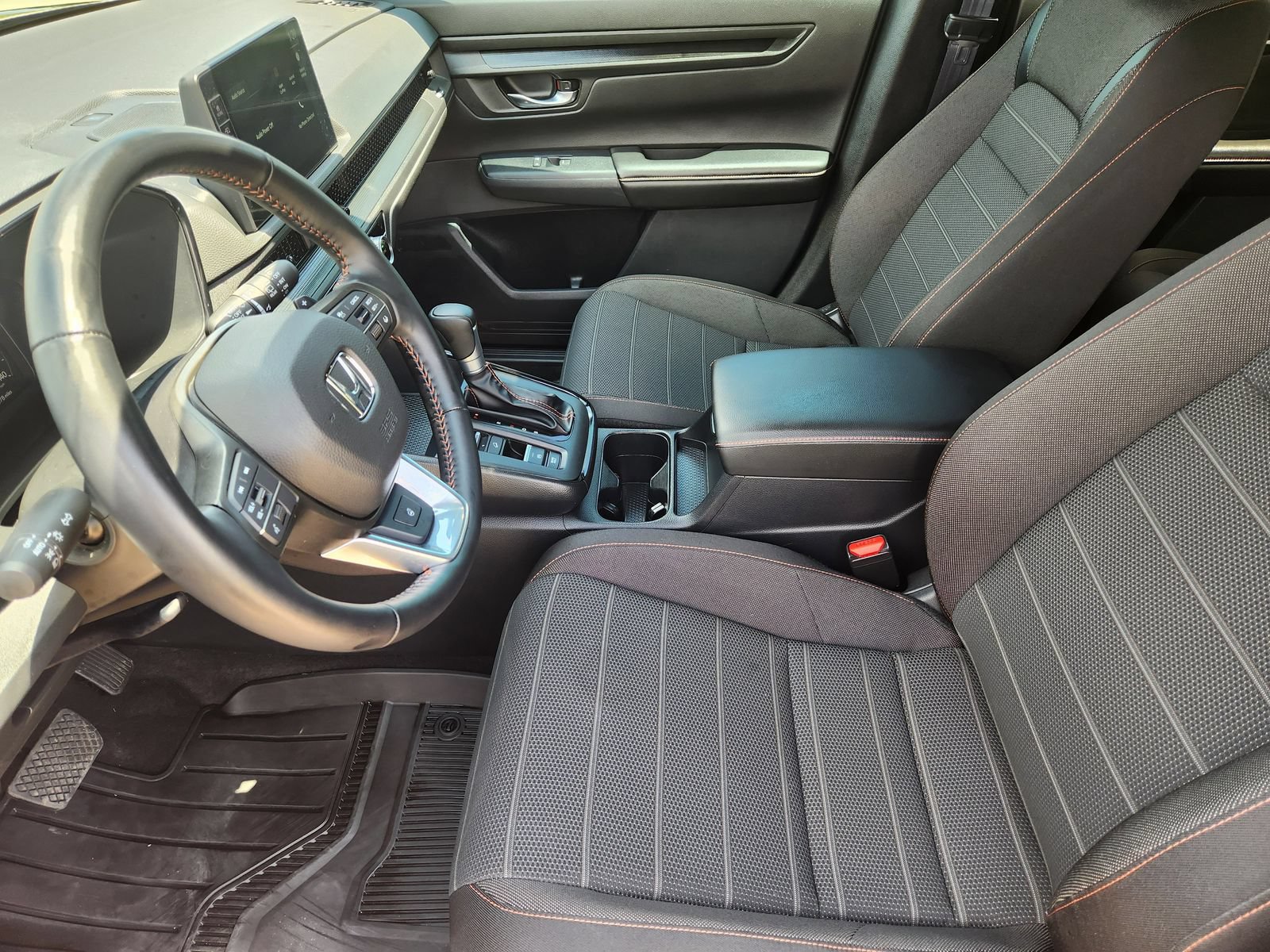 Used 2026 Honda CR-V TrailSport image 16