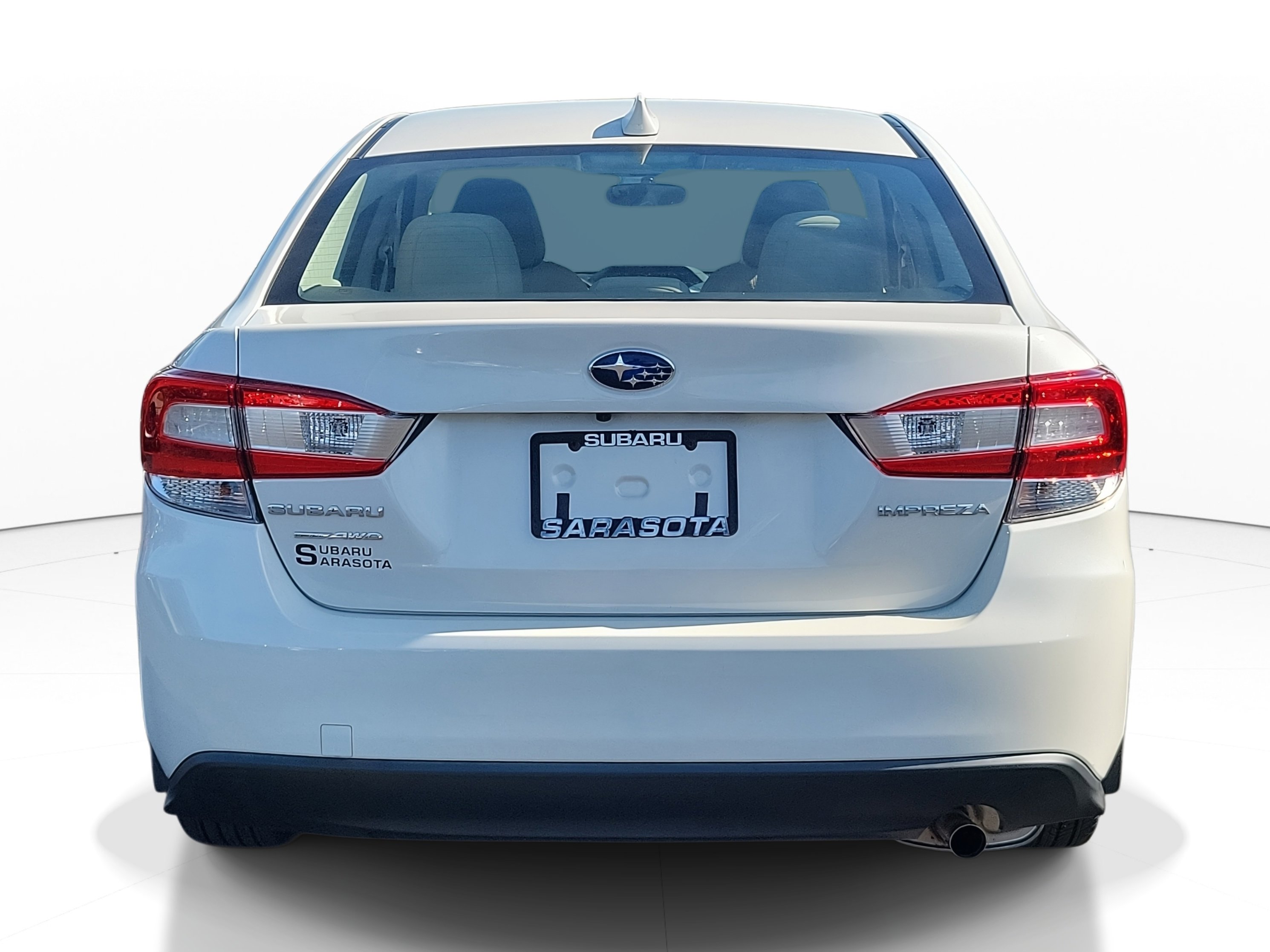 Certified 2023 Subaru Impreza Premium image 5