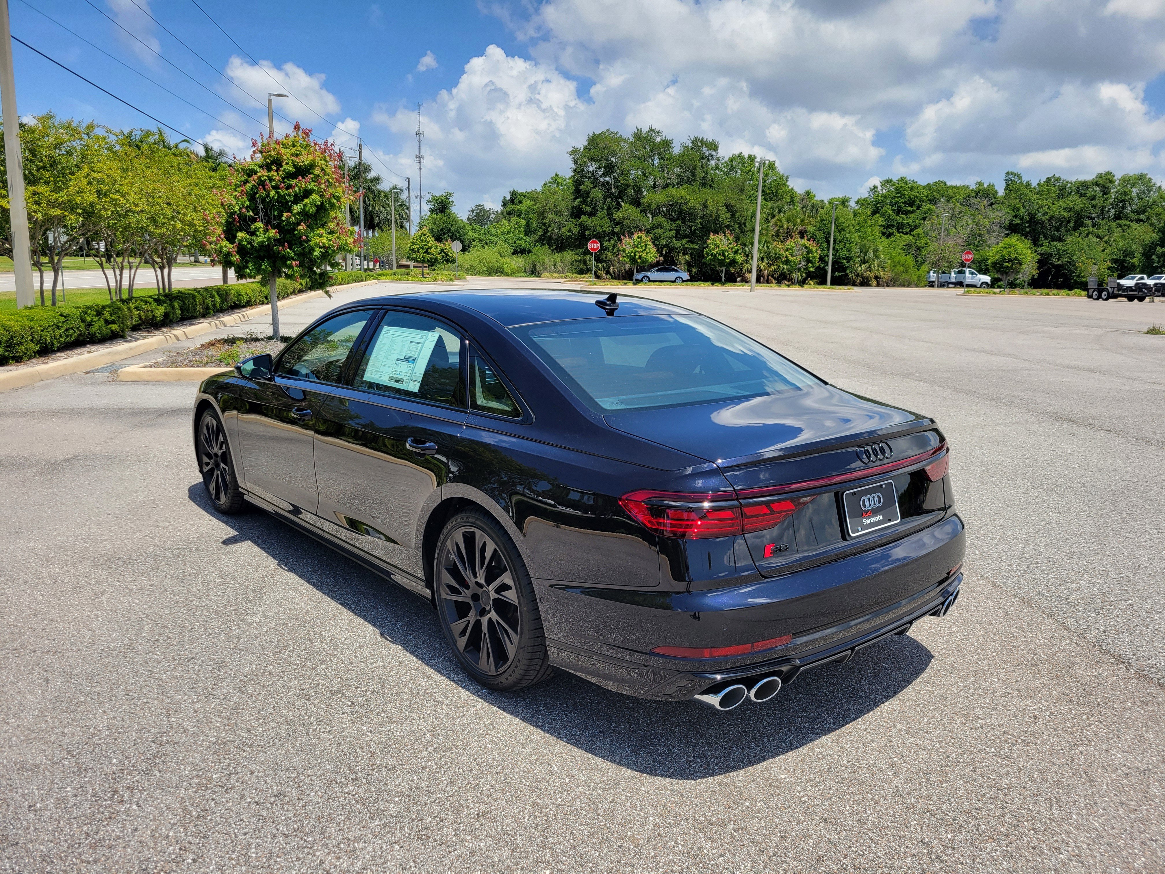 New 2026 Audi S8 AWD/4WD image 6