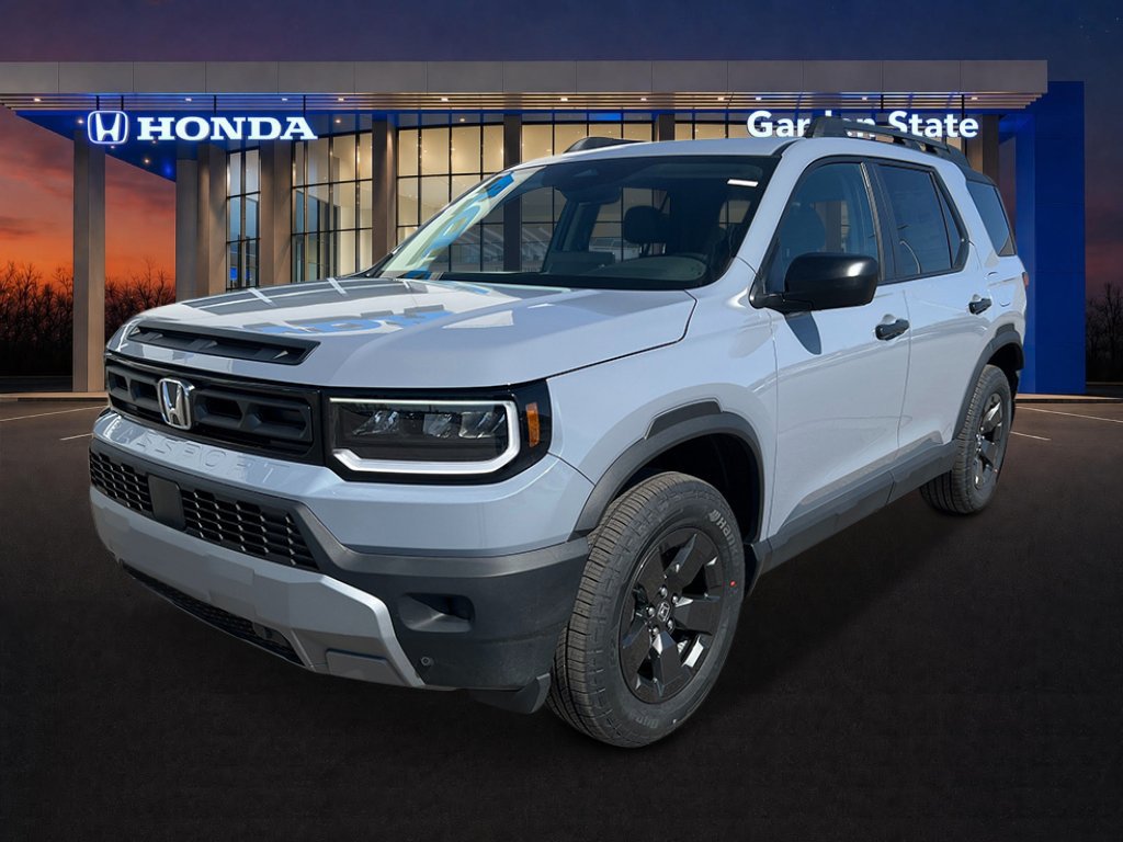 New 2026 Honda Passport RTL image 1
