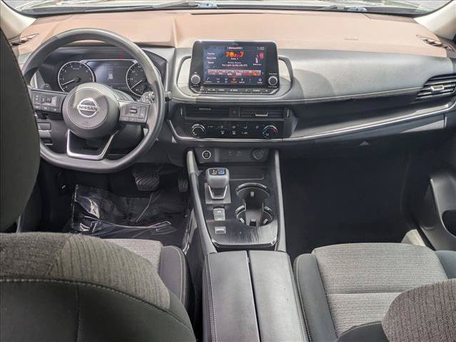 Used 2021 Nissan Rogue S FWD image 17