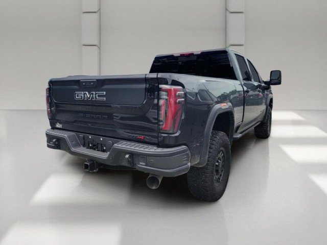 Used 2026 GMC Sierra 2500 AT4X w/ AT4X AEV Edition AWD/4WD image 4