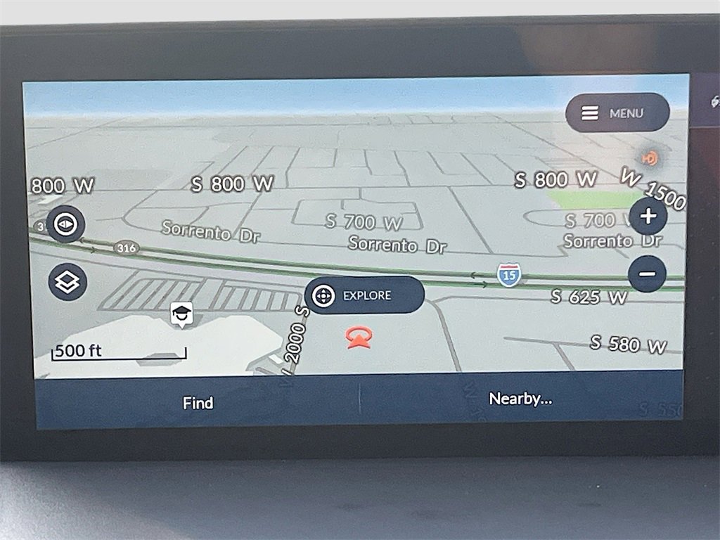 Used 2024 Acura RDX AWD w/ A-Spec & Advance Pkg image 13