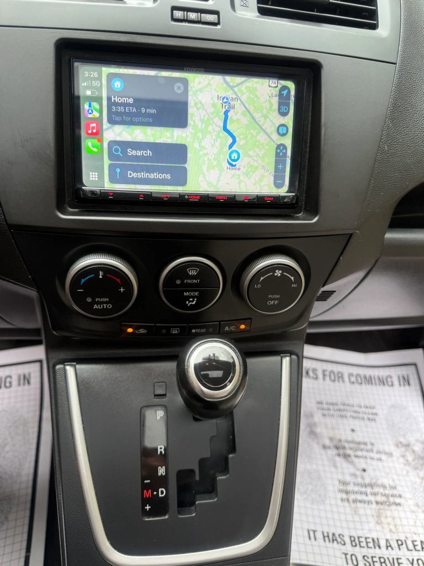 Used 2013 MAZDA MAZDA5 Grand Touring image 23