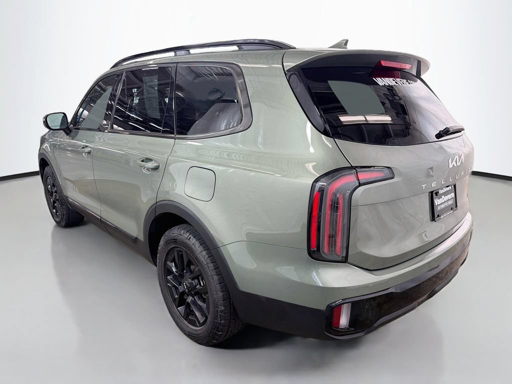 Used 2024 Kia Telluride SX X-Pro AWD/4WD image 7