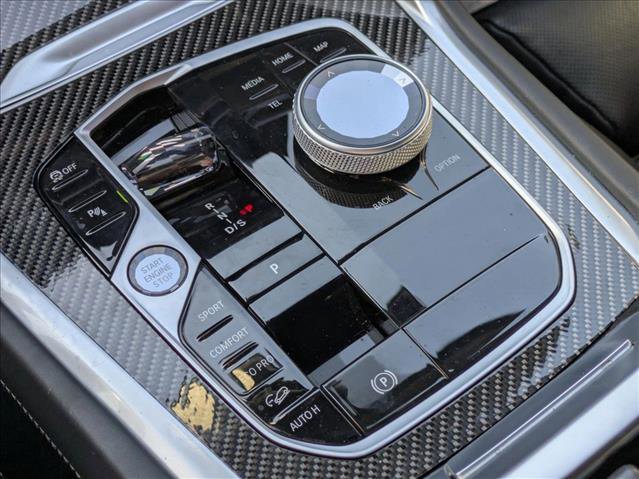 Certified 2024 BMW X6 M60i w/ Dynamic Handling Package image 13