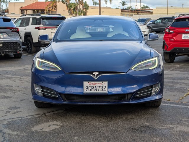 Used 2021 Tesla Model S Long Range Plus AWD/4WD image 3