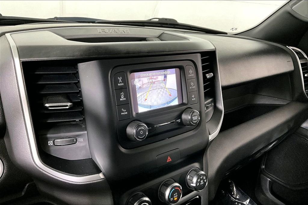 Used 2022 RAM 1500 Big Horn image 21