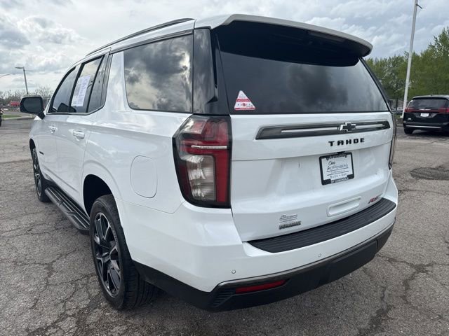 Used 2022 Chevrolet Tahoe RST w/ Luxury Package image 21