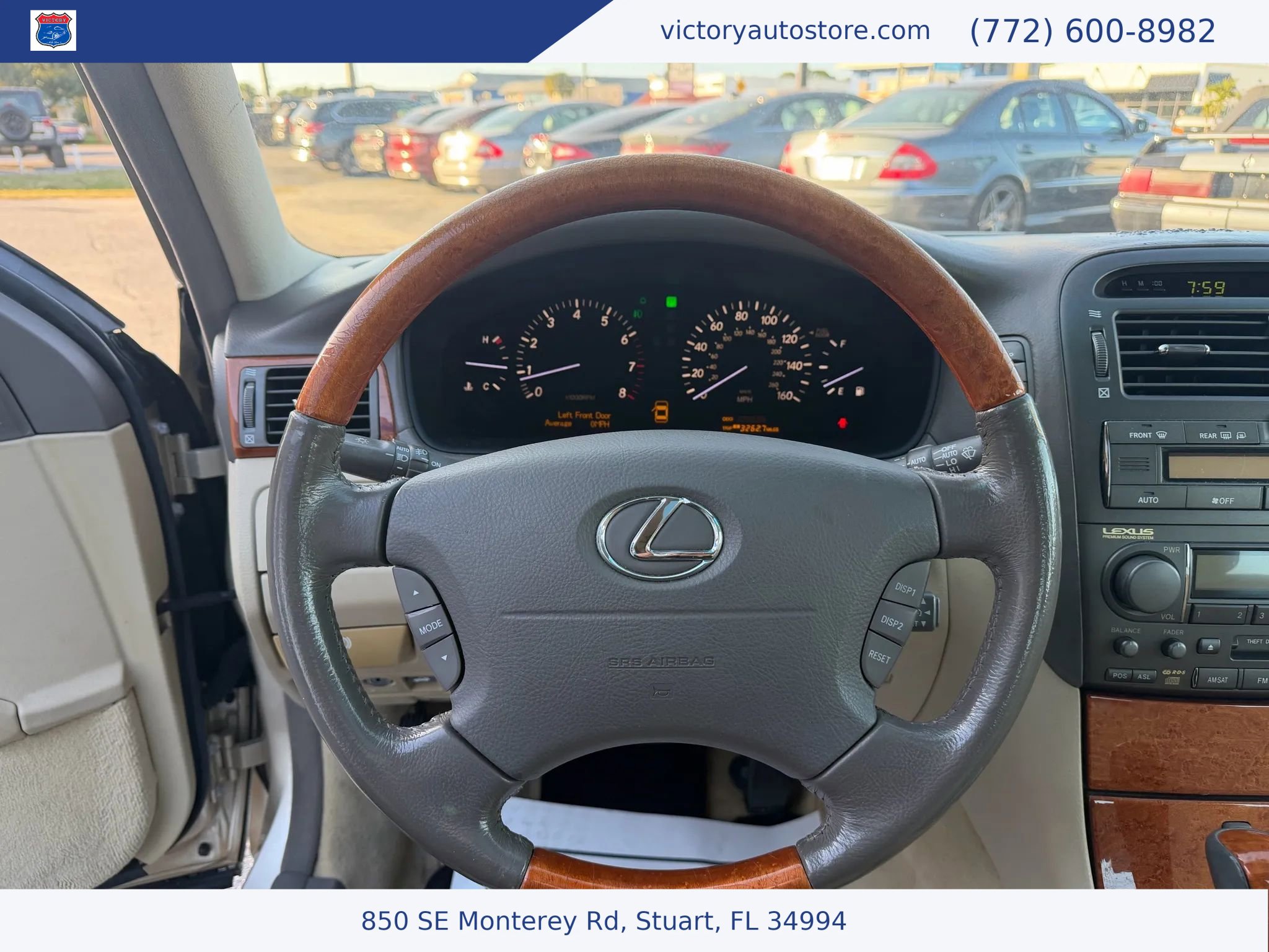 Used 2005 Lexus LS 430 image 31