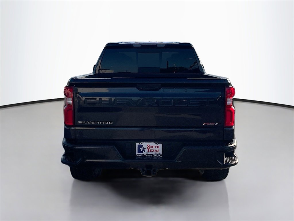 Used 2022 Chevrolet Silverado 1500 RST image 5
