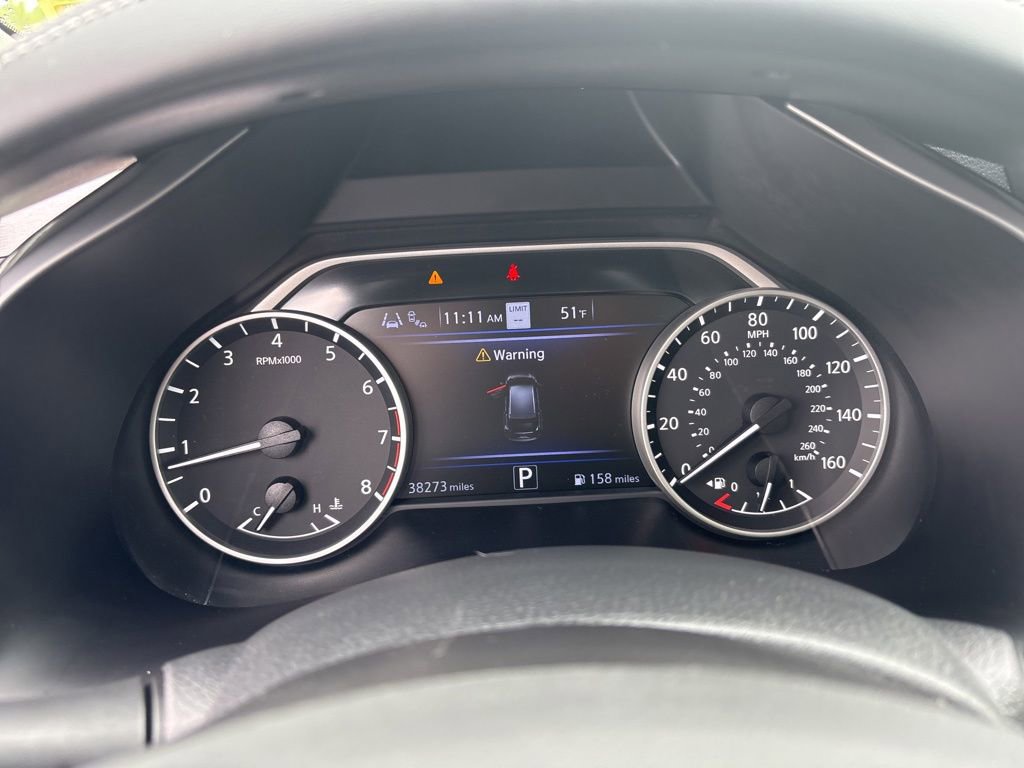 Used 2022 Nissan Murano SL w/ SL Moonroof Package AWD/4WD image 18