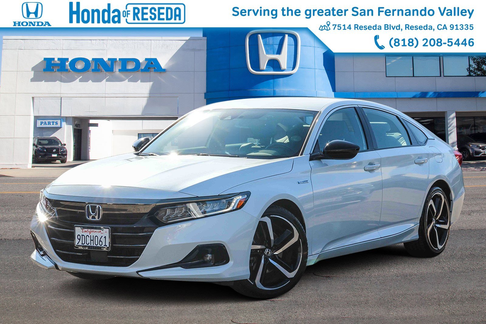 Used 2022 Honda Accord Sport
