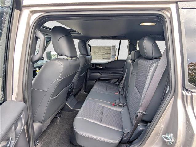 New 2025 Toyota Land Cruiser image 10