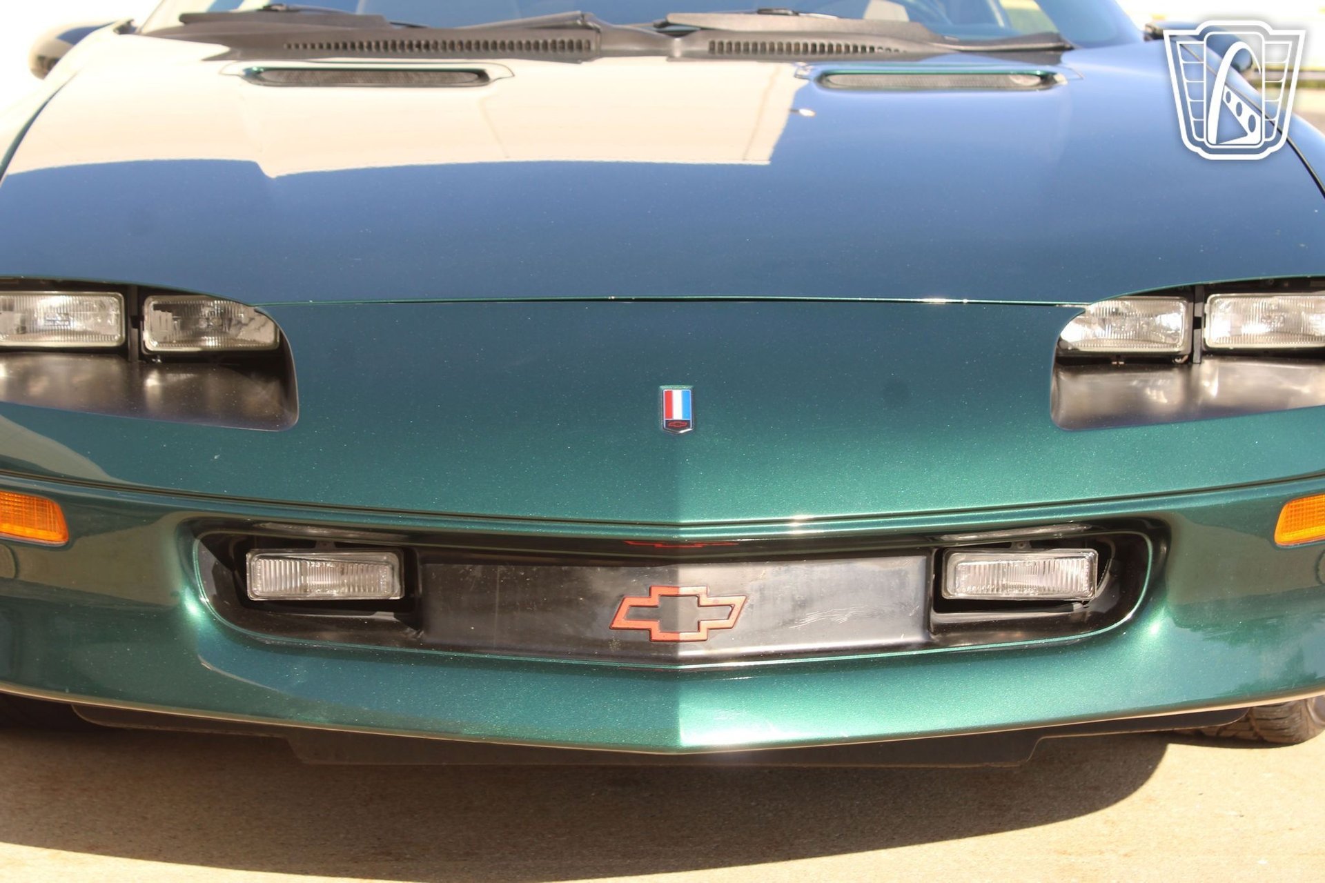 Used 1995 Chevrolet Camaro Z28 RWD image 29