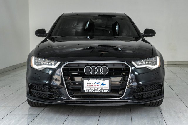 Used 2014 Audi A6 TDI Prestige w/ Prestige Package AWD/4WD image 3