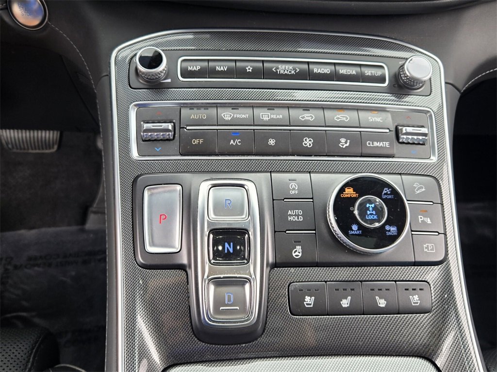 Certified 2023 Hyundai Santa Fe Limited image 19