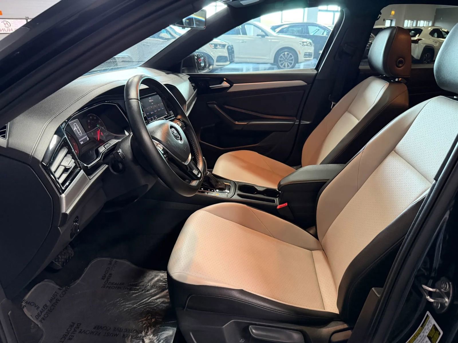 Used 2019 Volkswagen Jetta R-Line FWD image 13
