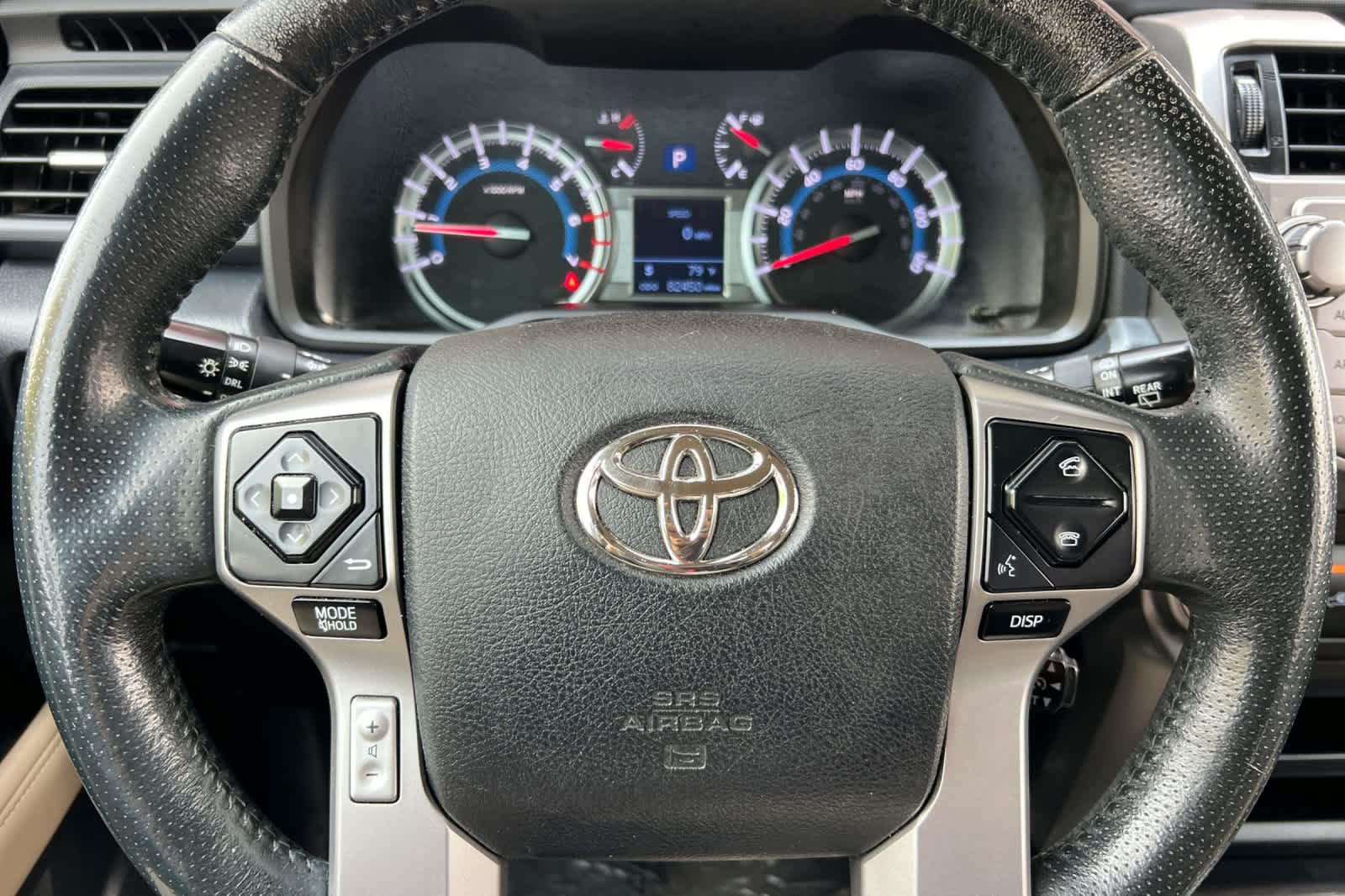 Used 2016 Toyota 4Runner SR5 RWD image 25
