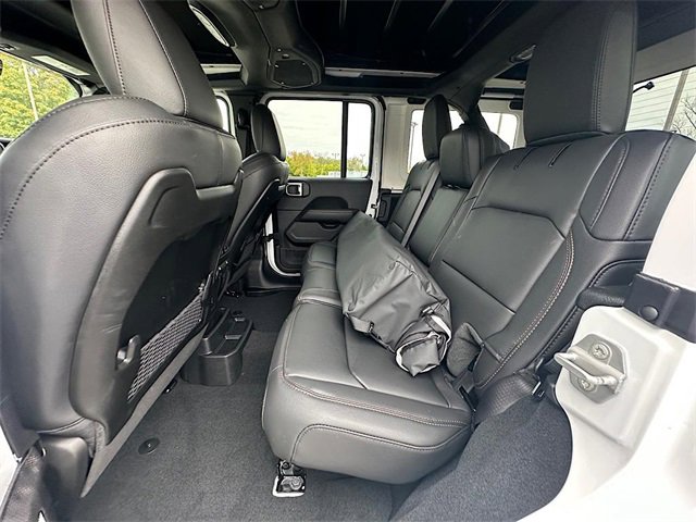 New 2026 Jeep Wrangler Sahara image 16