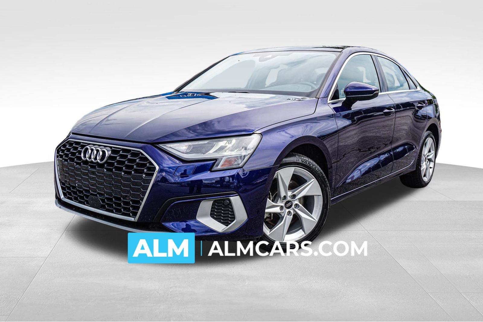 Used 2022 Audi A3 2.0T Premium
