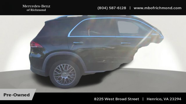 Used 2022 Mercedes-Benz GLE 450 4MATIC image 3