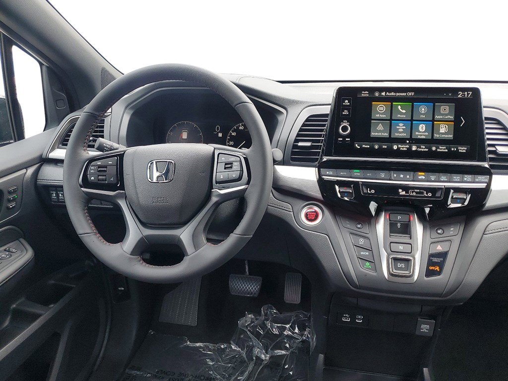 New 2026 Honda Odyssey Sport-L image 9