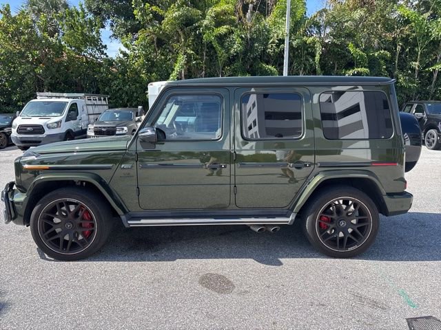 Used 2022 Mercedes-Benz G 63 AMG 4MATIC image 4