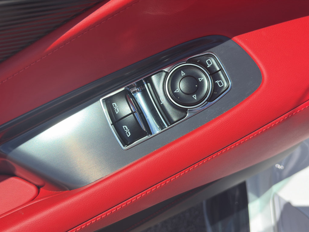 New 2026 Chevrolet Corvette E-Ray w/ Stealth Interior Trim Package AWD/4WD image 7
