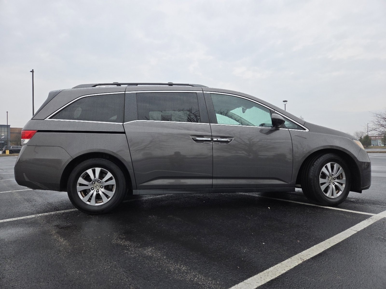 Used 2014 Honda Odyssey EX-L image 17