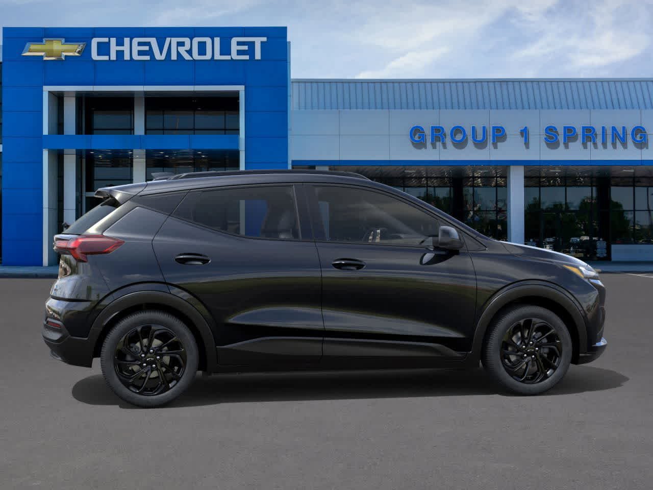 New 2027 Chevrolet Bolt RS image 5