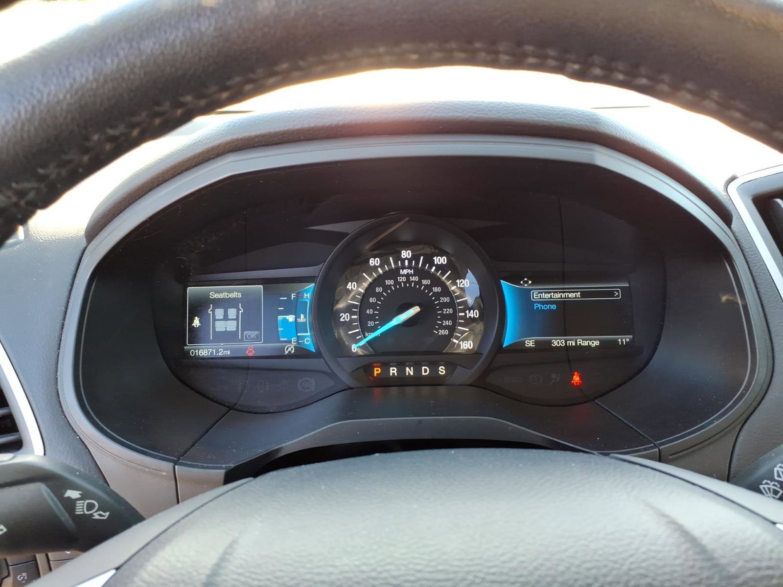 Certified 2022 Ford Edge SEL w/ Convenience Package image 16