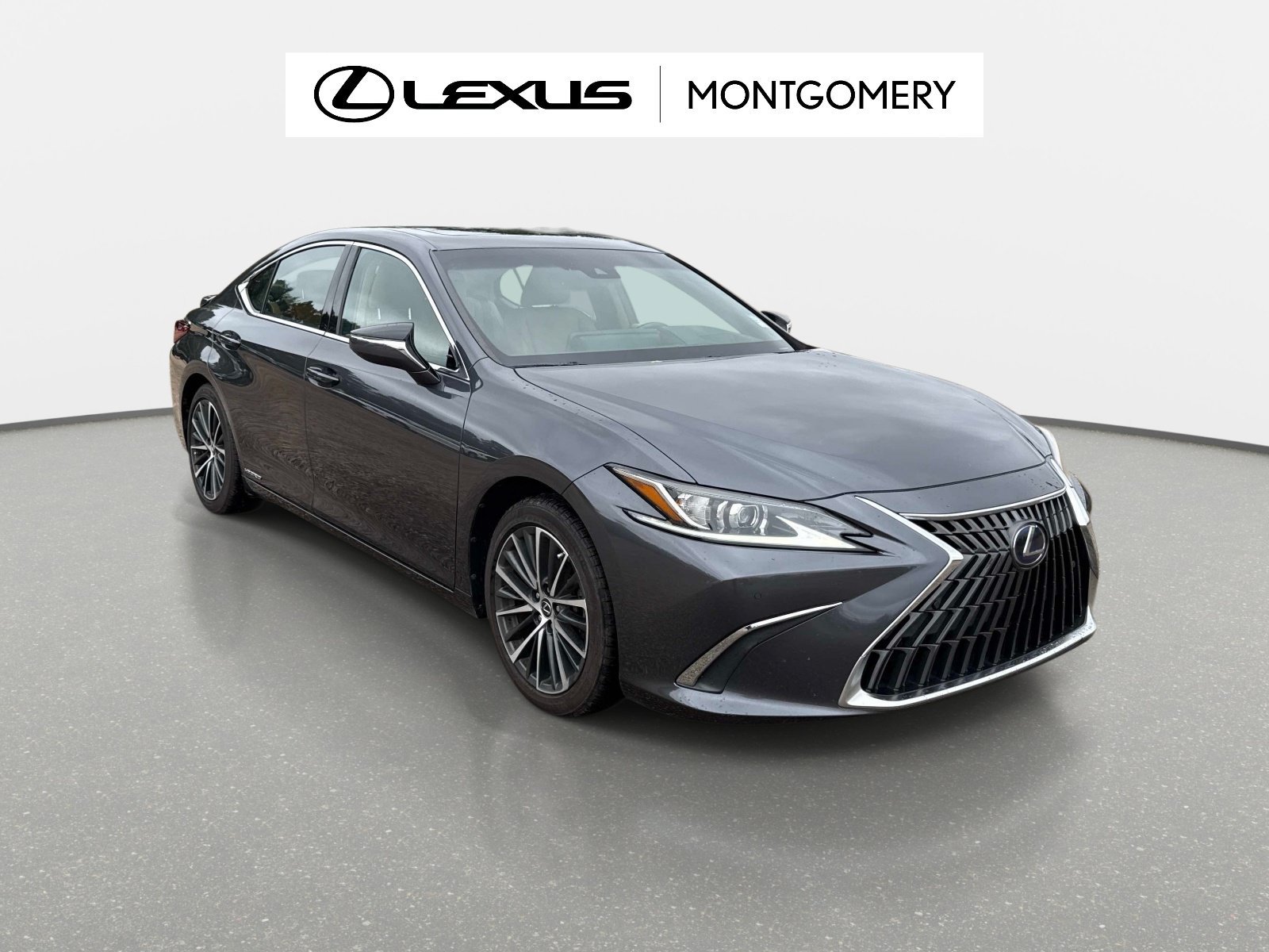 Used 2022 Lexus ES 300h w/ Premium Package
